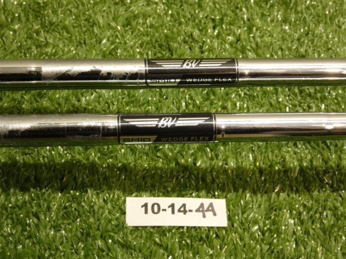 Titleist Vokey SM10 Tour Chrome 56/60* 14/04* Sand/Lob Wedge Set DG Steel
