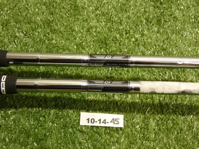 Titleist Vokey SM10 Tour Chrome 56/60* 08/12* Sand/Lob Wedge Set DG Steel