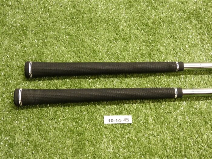Titleist Vokey SM10 Tour Chrome 56/60* 08/12* Sand/Lob Wedge Set DG Steel