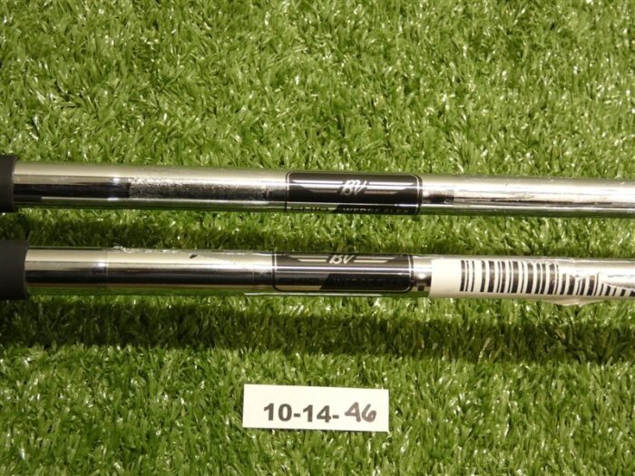 Titleist Vokey SM10 Tour Chrome 56/60* 08* Sand/Lob Wedge Set DG Steel Mint