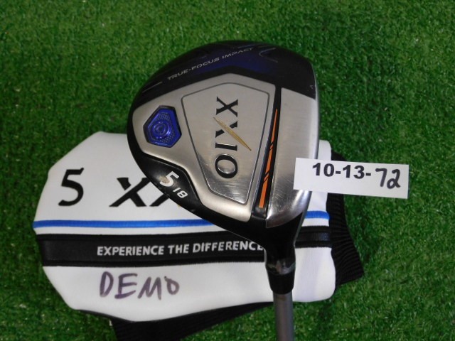 XXIO X 18* 5 Wood MMT 40 Regular Graphite with Headcover 43″