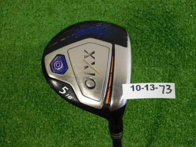 XXIO X 18* 5 Wood Grafalloy Prolaunch 55 Regular Graphite