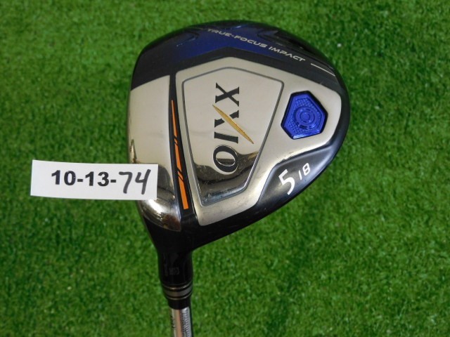 XXIO X 18* Left Hand 5 Wood MP 1000 45g 5333 Stiff Graphite