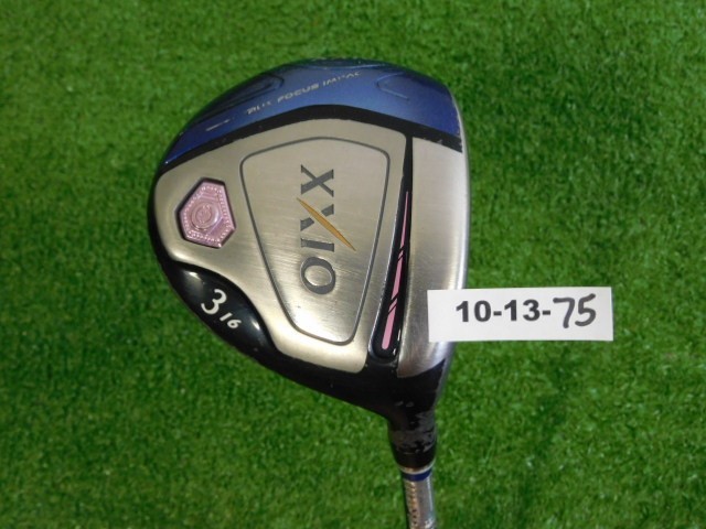 XXIO X 16* Womens 3 Wood MP 1000 36g Ladies Graphite
