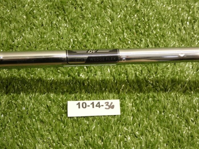 Titleist Vokey SM10 Tour Chrome 56* 14* Sand Wedge F Grind DG Steel Excellent