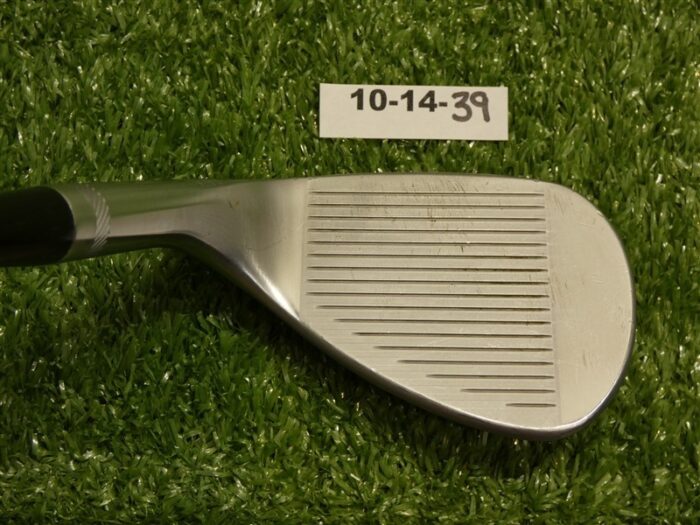Titleist Vokey SM10 Tour Chrome 58* 14* Lob Wedge K Grind Dynamic Gold Steel
