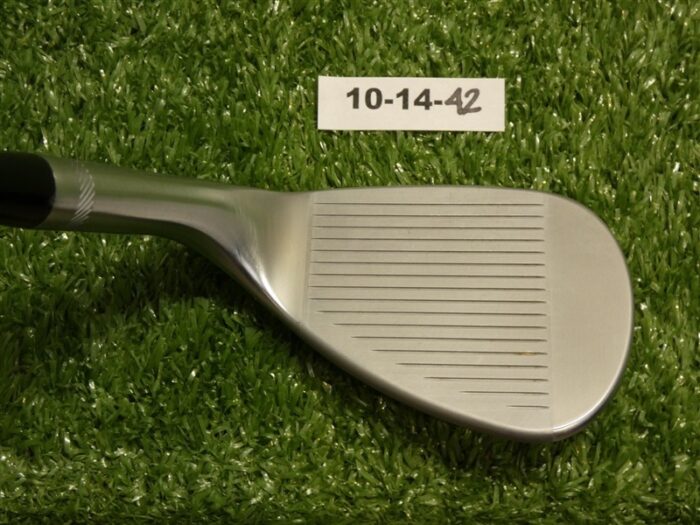 Titleist Vokey SM10 Tour Chrome 62* 8* Lob Wedge M Grind Dynamic Gold Steel Mint
