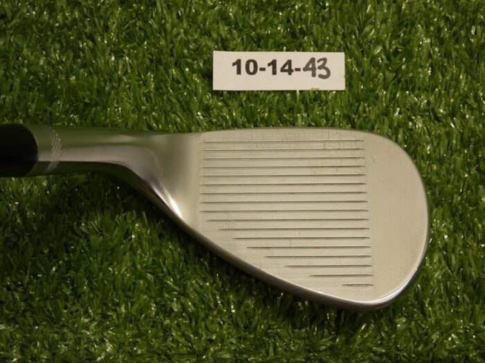 Titleist Vokey SM10 Chrome 60* 10* Lob Wedge S Grind NS Pro Zelos7 Regular Steel