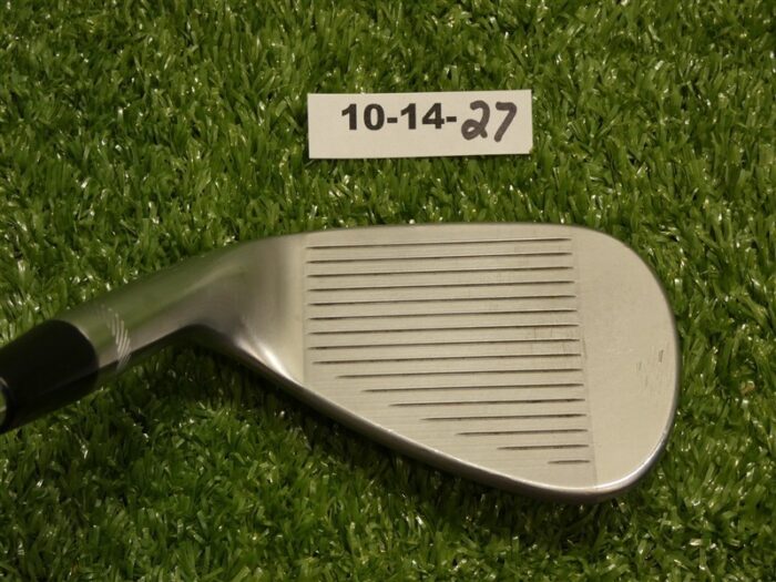 Titleist Vokey SM10 Tour Chrome 46* 10* Pitching Wedge F Grind DG Steel