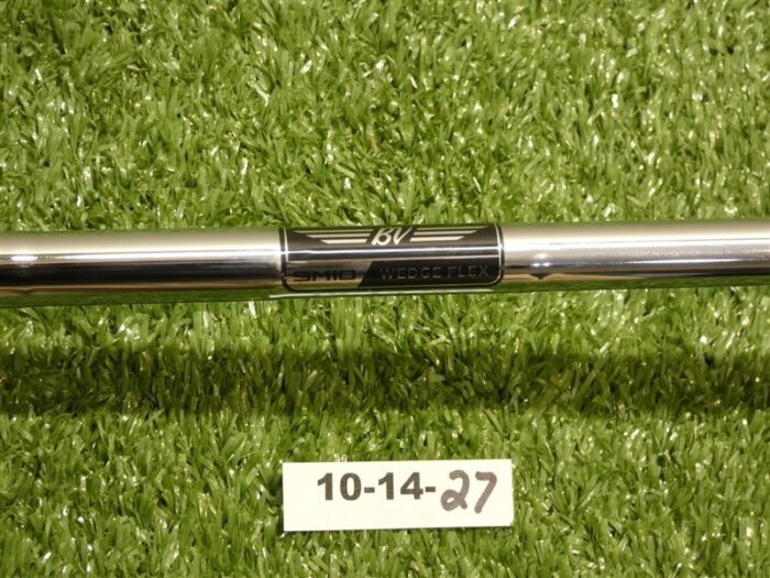 Titleist Vokey SM10 Tour Chrome 46* 10* Pitching Wedge F Grind DG Steel