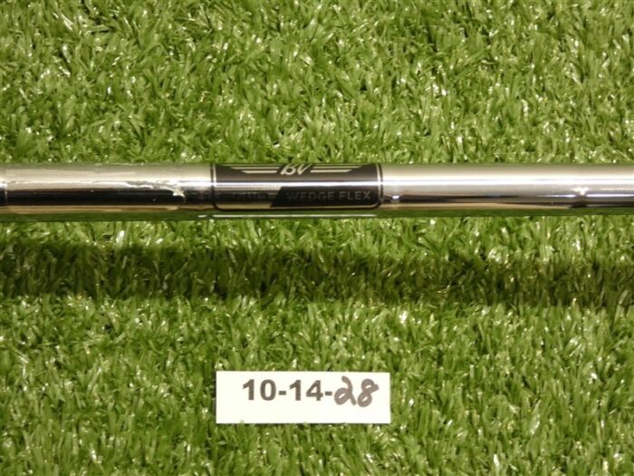 Titleist Vokey SM10 Tour Chrome 46* 10* Pitching Wedge F Grind DG Steel