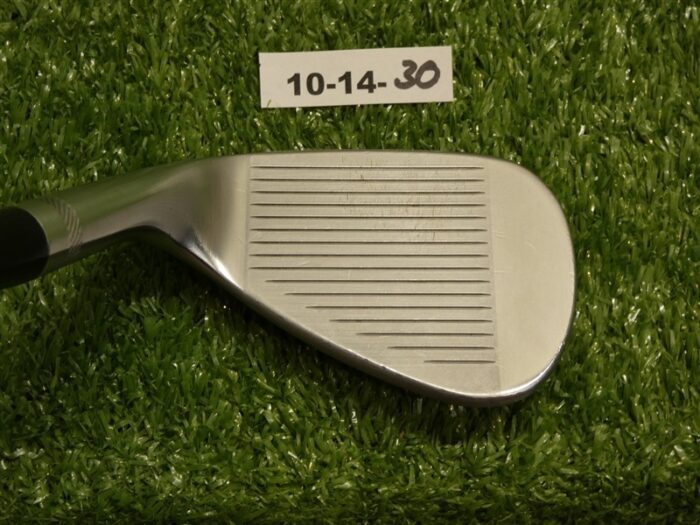 Titleist Vokey SM10 Tour Chrome 50* 12* Gap Wedge F Grind Dynamic Gold Steel