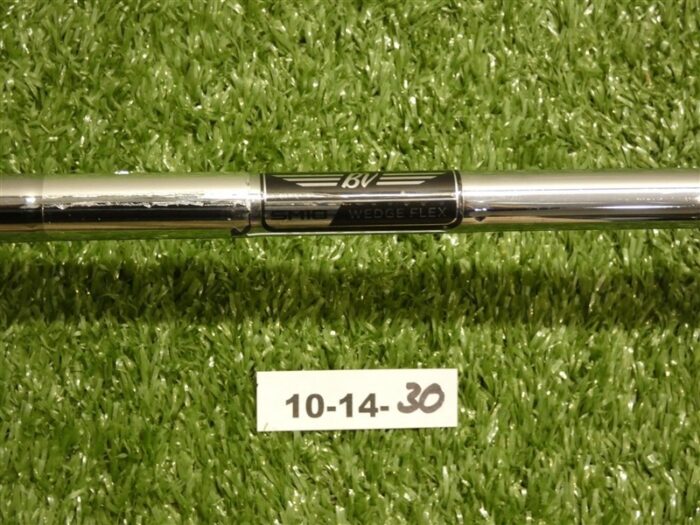 Titleist Vokey SM10 Tour Chrome 50* 12* Gap Wedge F Grind Dynamic Gold Steel