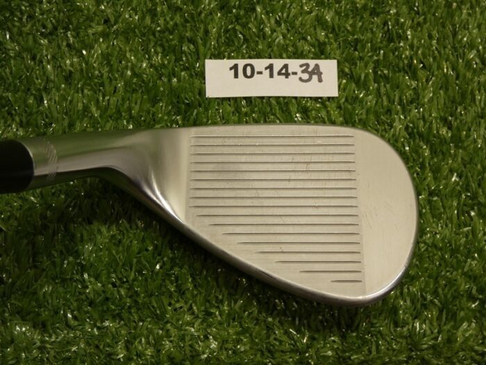 Titleist Vokey SM10 Tour Chrome 56* 12* Sand Wedge D Grind Dynamic Gold Steel