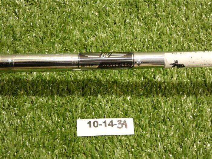Titleist Vokey SM10 Tour Chrome 56* 12* Sand Wedge D Grind Dynamic Gold Steel