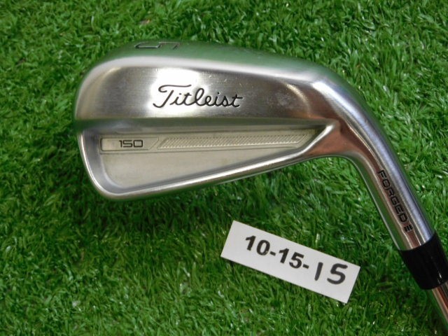 Titleist 2023 T150 Forged 5 Iron Project X LZ 120g 6.0 Stiff Steel
