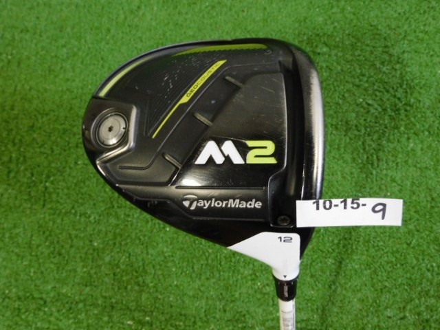 TaylorMade 2017 M2 12* Womens Driver REAX 45 Ladies Graphite