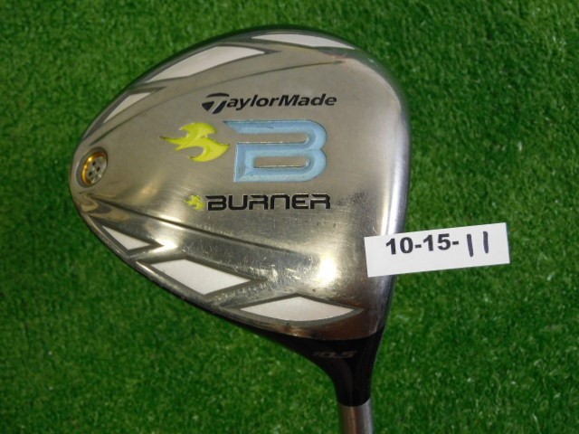 TaylorMade Burner 10.5* Womens Driver Aldila Aldalite 49 Ladies Graphite 44.75″