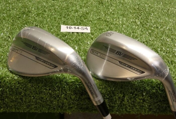Titleist Vokey SM10 Womens 56/60* Sand/Lob Wedge Set Tensei Ladies Graphite New