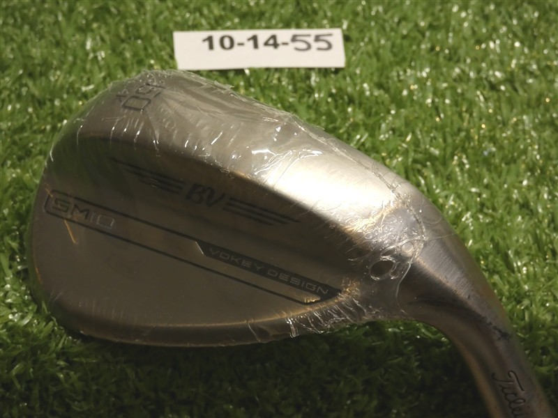 Titleist SM10 Raw Womens 60* 14* Lob Wedge K Grind Tensei Ladies Graphite New