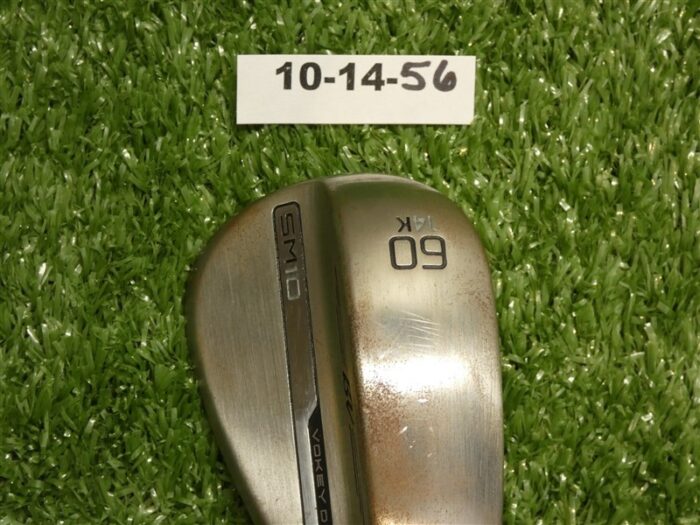 Titleist SM10 Raw Womens 60* 14* Lob Wedge K Grind Tensei Ladies Graphite New