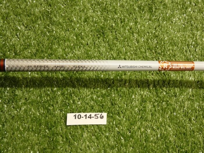 Titleist SM10 Raw Womens 60* 14* Lob Wedge K Grind Tensei Ladies Graphite New