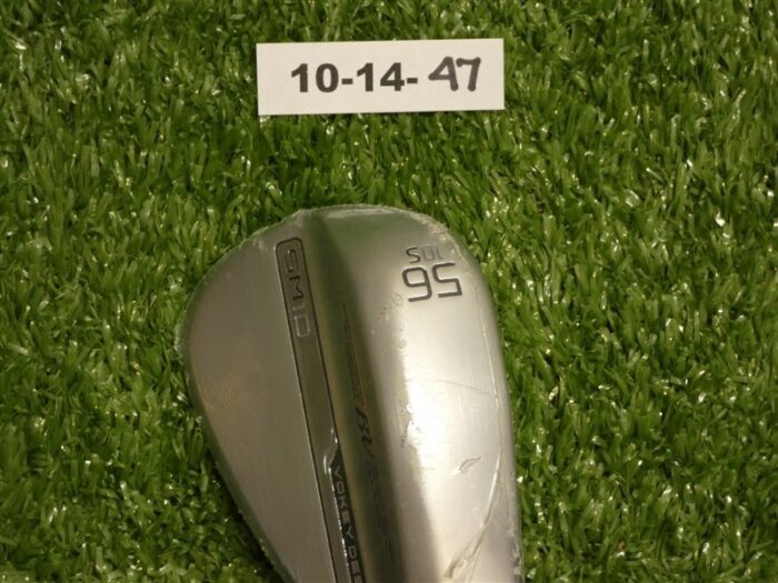 Titleist Vokey SM10 Chrome 56* 10 Sand Wedge S Grind Tensei Regular Graphite New