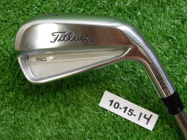 Titleist 2023 T150 Forged 4 Iron Project X LZ 120g 6.0 Stiff Steel