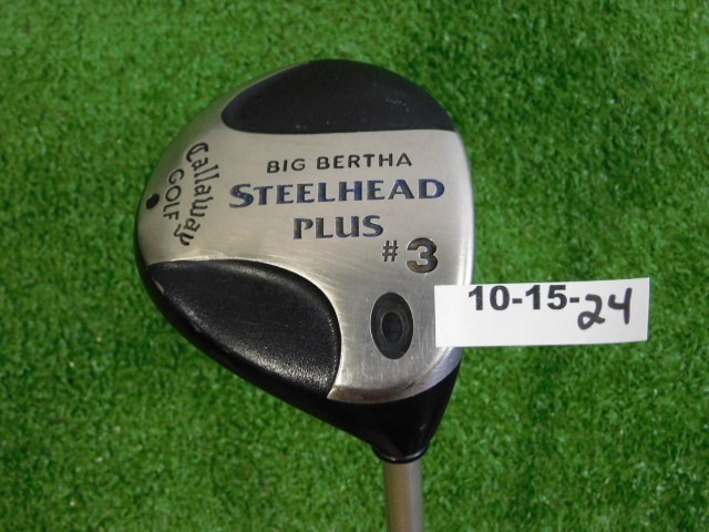 Callaway Steelhead Plus Womens 3 Wood Gems Ladies Graphite