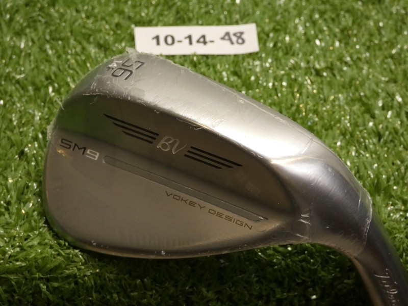 Titleist Vokey SM10 Womens 56* 14* Sand Wedge F Grind Tensei Ladies Graphite New