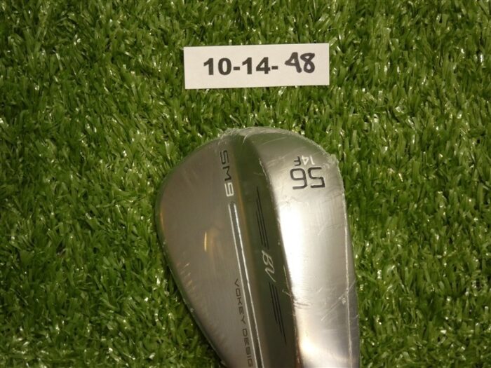 Titleist Vokey SM10 Womens 56* 14* Sand Wedge F Grind Tensei Ladies Graphite New