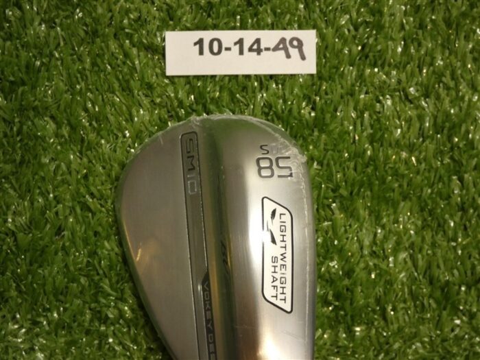 Titleist Vokey SM10 Womens 58* 10* Lob Wedge S Grind Tensei Ladies Graphite New