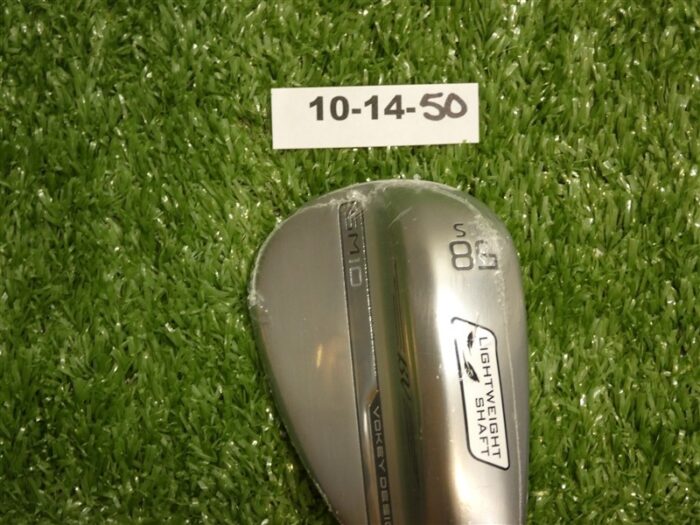 Titleist Vokey SM10 Womens 58* 10* Lob Wedge S Grind Tensei Ladies Graphite New