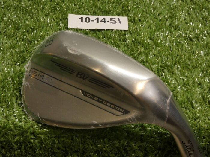 Titleist Vokey SM10 Womens 58* 12* Lob Wedge D Grind Tensei Ladies Graphite New