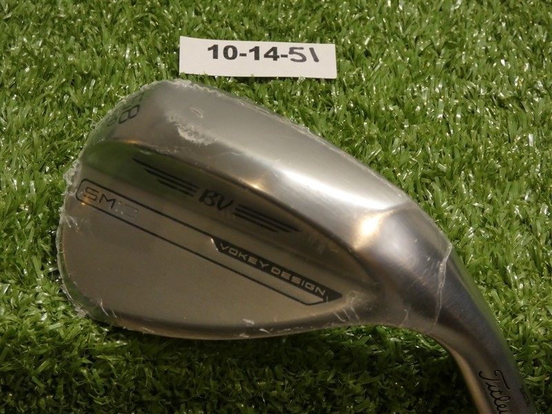 Titleist Vokey SM10 Womens 58* 12* Lob Wedge D Grind Tensei Ladies Graphite New