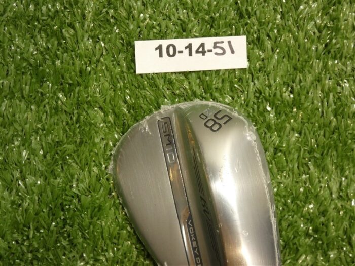 Titleist Vokey SM10 Womens 58* 12* Lob Wedge D Grind Tensei Ladies Graphite New