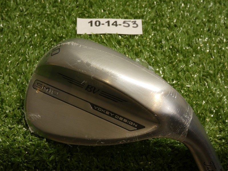 Titleist Vokey SM10 Womens 60* 12* Lob Wedge D Grind Tensei Ladies Graphite New