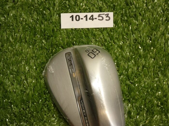Titleist Vokey SM10 Womens 60* 12* Lob Wedge D Grind Tensei Ladies Graphite New