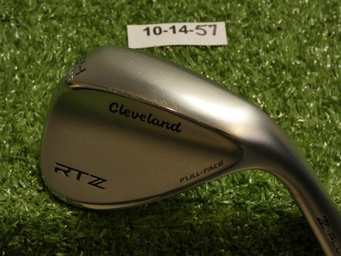 Cleveland RTZ Full-Face ADAPT 54* 8* Sand Wedge DG Tour Spinner Steel Mint