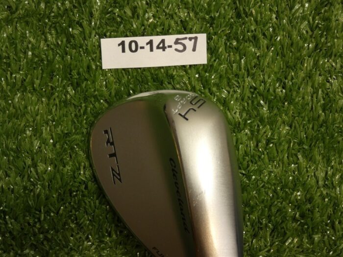 Cleveland RTZ Full-Face ADAPT 54* 8* Sand Wedge DG Tour Spinner Steel Mint