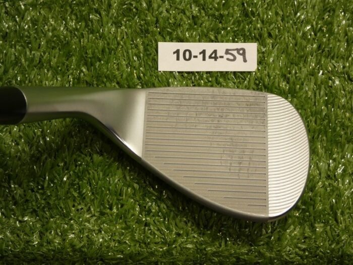 Cleveland RTZ ZipCore Tour Satin 56* 10* Sand Wedge Mid DG Spinner Steel