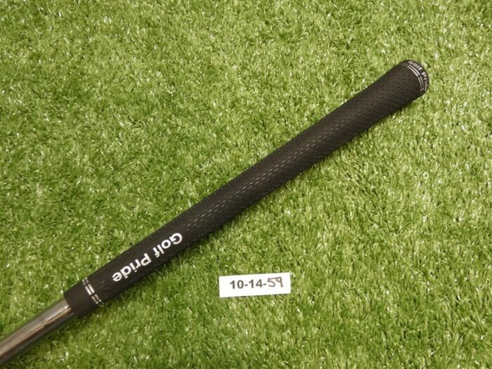 Cleveland RTZ ZipCore Tour Satin 56* 10* Sand Wedge Mid DG Spinner Steel