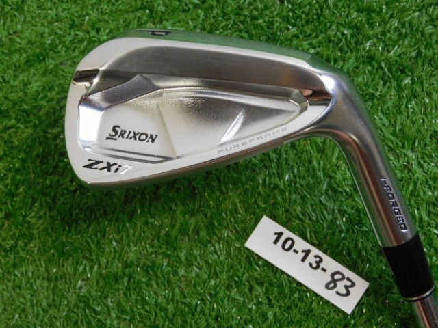 Srixon ZXi7 Forged 46* Pitching Wedge Dynamic Gold Mid 115 S300 Stiff Steel Mint