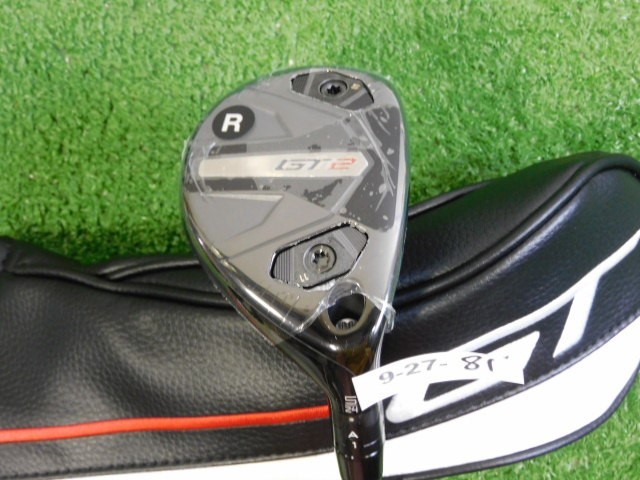 Titleist GT2 24* 5 Hybrid Tensei 1K Blue 65 Regular Graphite with Headcover New
