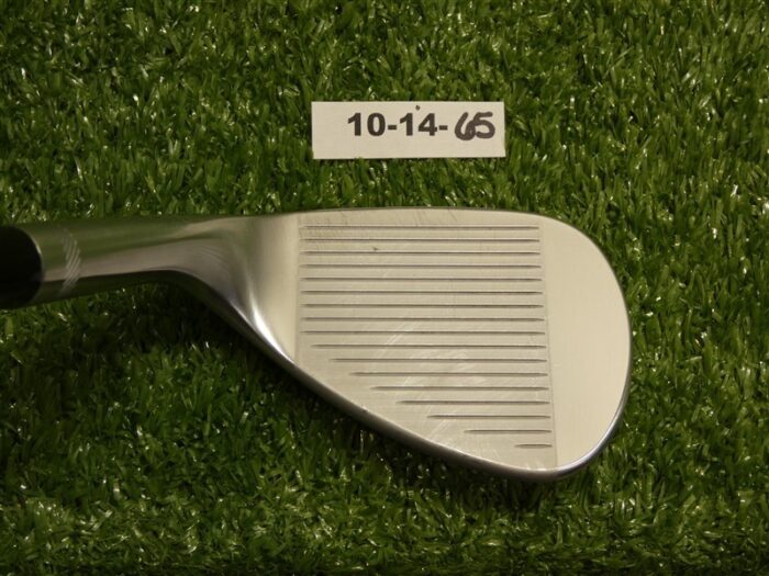 Titleist Vokey SM10 Tour Chrome 60* 06* Lob Wedge K Grind DG Steel Excellent