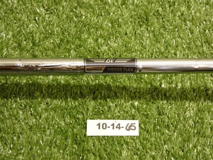 Titleist Vokey SM10 Tour Chrome 60* 06* Lob Wedge K Grind DG Steel Excellent