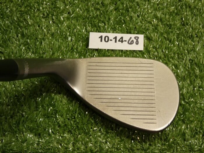 Titleist Vokey SM10 Nickel 58* 04* Lob Wedge T Grind Dynamic Gold Steel