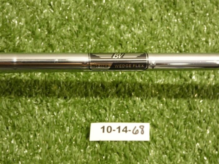 Titleist Vokey SM10 Nickel 58* 04* Lob Wedge T Grind Dynamic Gold Steel