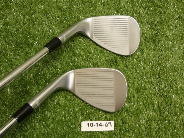 Titleist Vokey SM10 Tour Chrome 54/58* Sand/Lob Wedge Set DG Steel Excellent