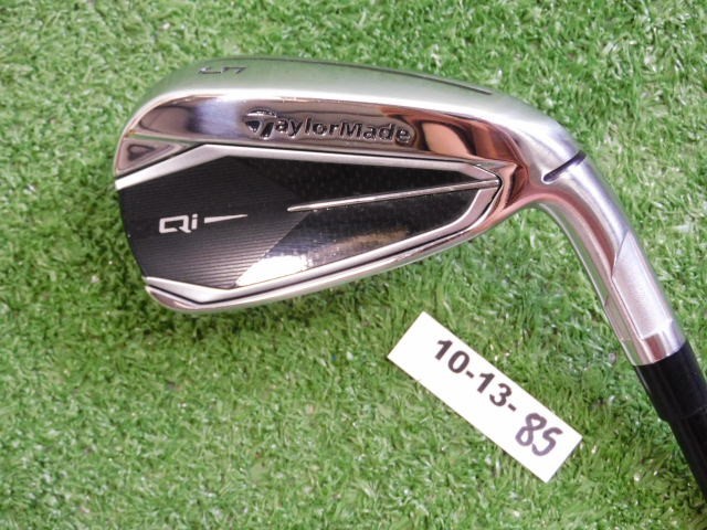 TaylorMade Qi 5 Iron Ventus TR Blue 6 Regular Graphite Excellent